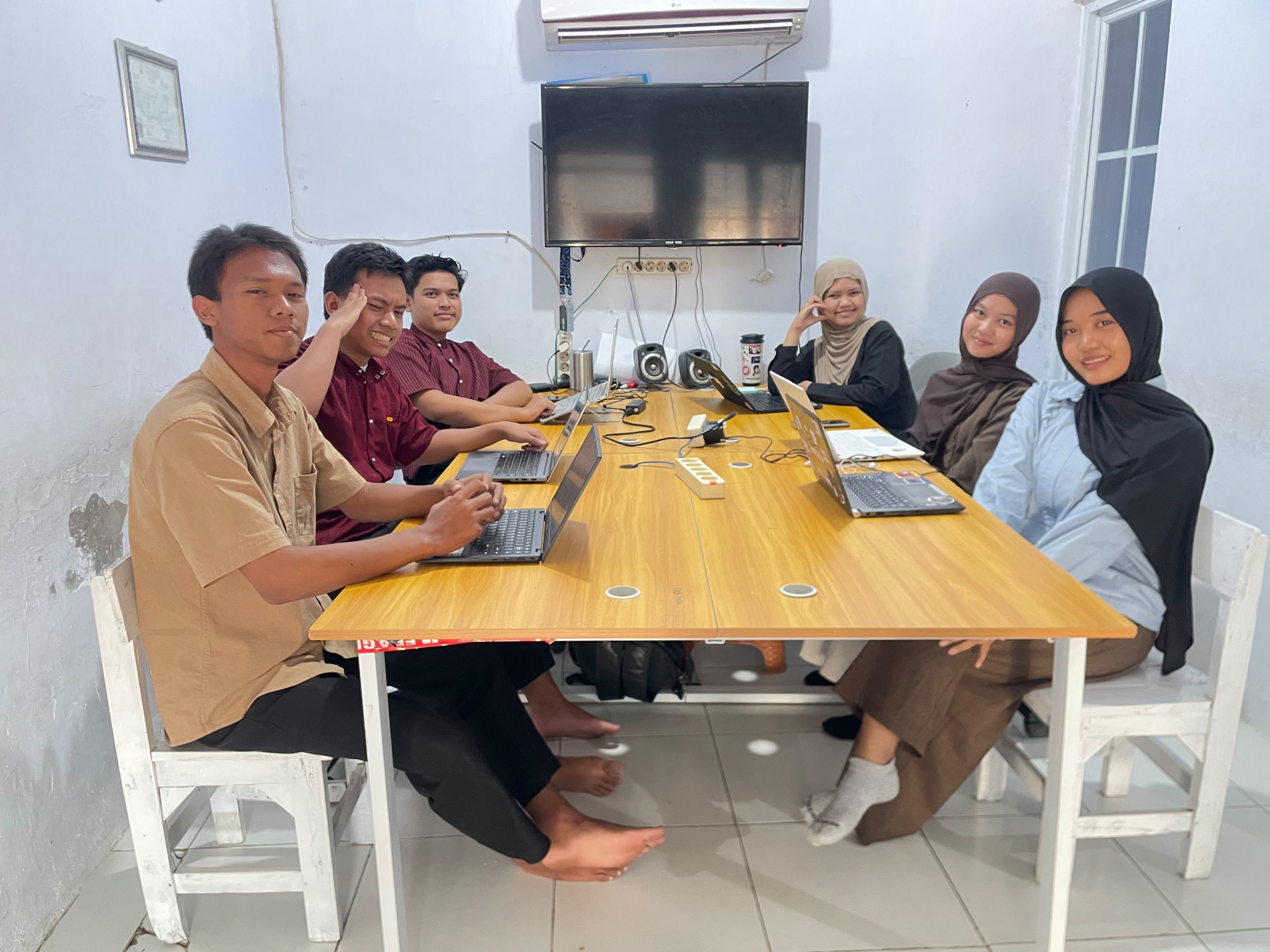 Koordinasi Pengembangan Produk Digital